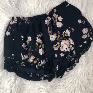 Boutique shorts NWOT